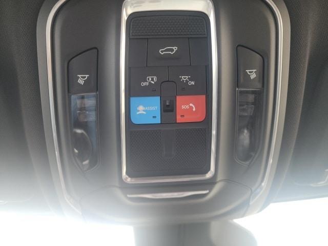 new 2025 Jeep Grand Cherokee L car, priced at $48,345