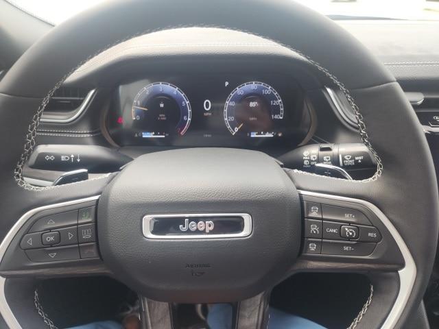 new 2025 Jeep Grand Cherokee L car, priced at $48,345