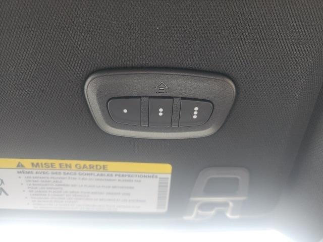 new 2025 Jeep Grand Cherokee L car, priced at $48,345