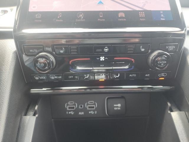new 2025 Jeep Grand Cherokee L car, priced at $48,345