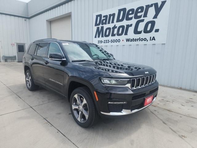 new 2025 Jeep Grand Cherokee L car, priced at $48,345
