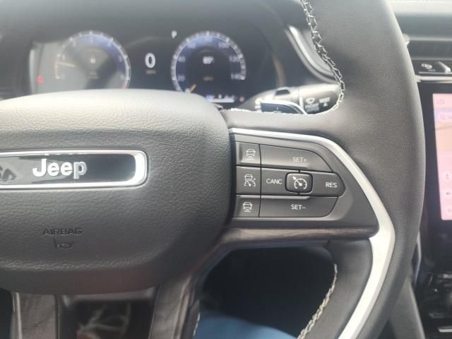new 2025 Jeep Grand Cherokee L car, priced at $48,345