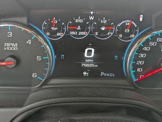 used 2019 GMC Yukon car, priced at $38,187
