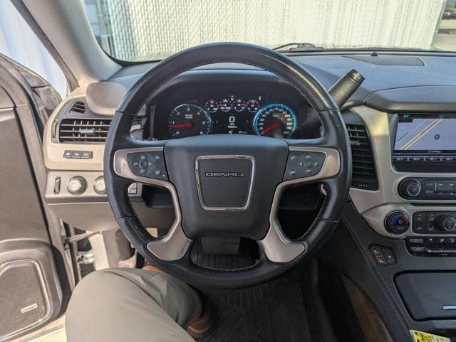 used 2019 GMC Yukon car, priced at $38,187