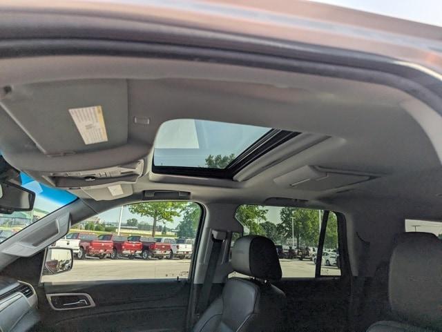 used 2019 GMC Yukon car, priced at $38,187