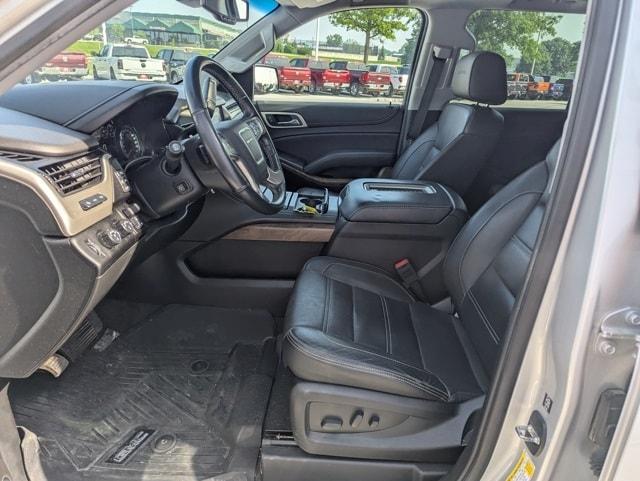 used 2019 GMC Yukon car, priced at $38,187