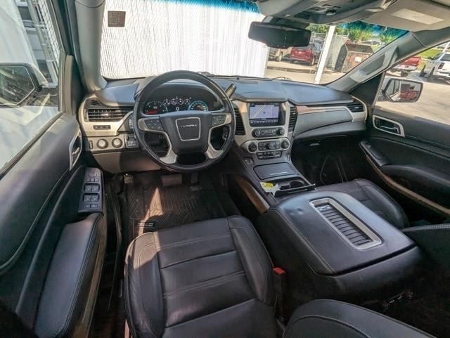 used 2019 GMC Yukon car, priced at $38,187