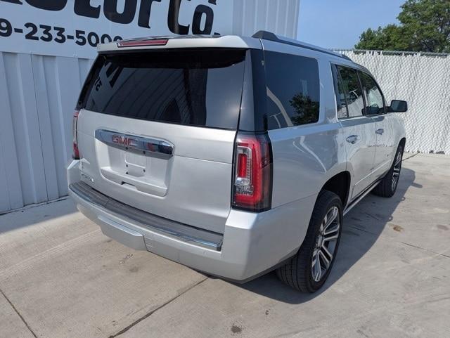 used 2019 GMC Yukon car, priced at $38,187