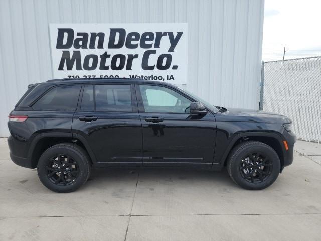 new 2025 Jeep Grand Cherokee car, priced at $41,504