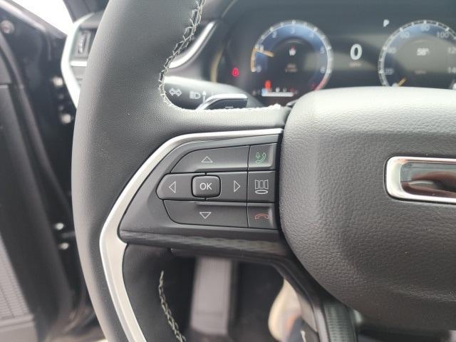 new 2025 Jeep Grand Cherokee car, priced at $41,559