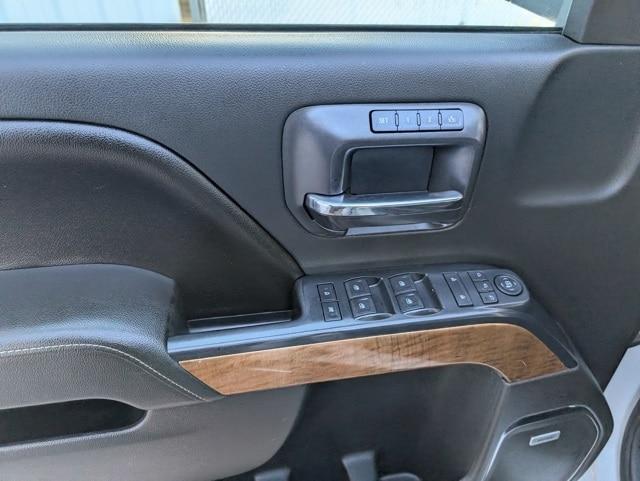 used 2015 Chevrolet Silverado 1500 car, priced at $15,443