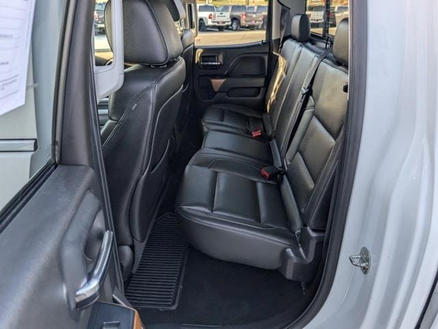 used 2015 Chevrolet Silverado 1500 car, priced at $15,443