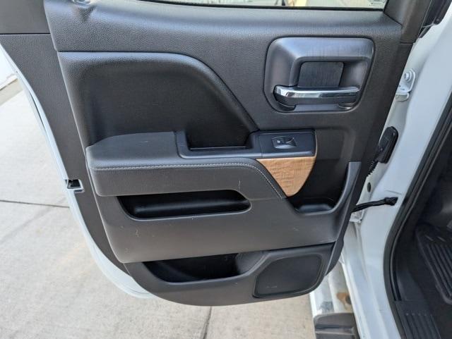 used 2015 Chevrolet Silverado 1500 car, priced at $15,443