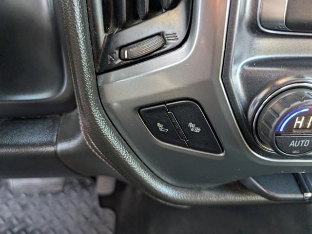 used 2015 Chevrolet Silverado 1500 car, priced at $15,443