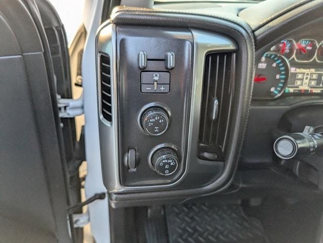used 2015 Chevrolet Silverado 1500 car, priced at $15,443