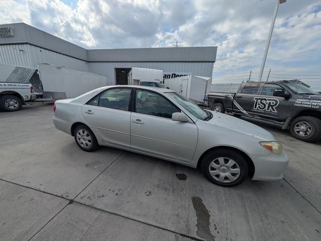 used 2003 Toyota Camry car, priced at $5,600