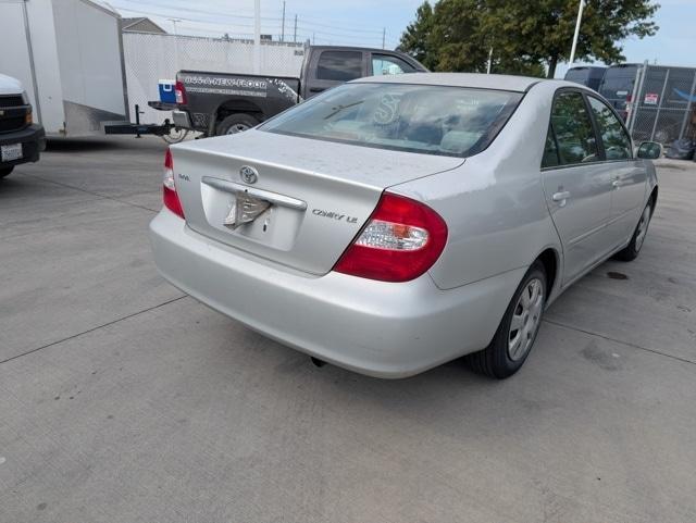 used 2003 Toyota Camry car, priced at $5,600