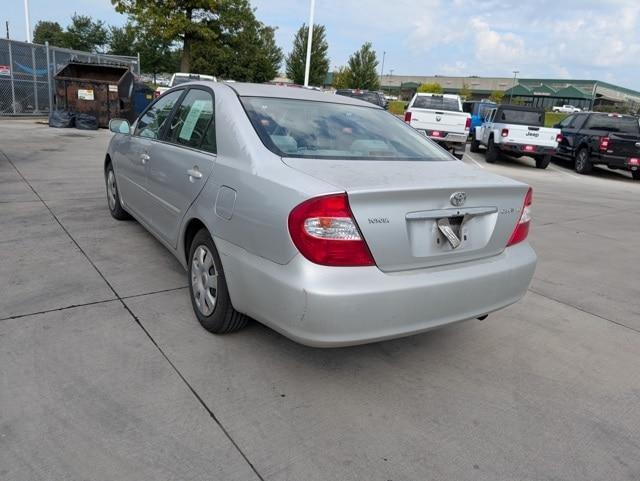used 2003 Toyota Camry car, priced at $5,600