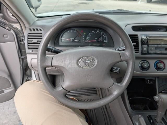 used 2003 Toyota Camry car, priced at $5,600