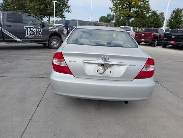 used 2003 Toyota Camry car, priced at $5,600