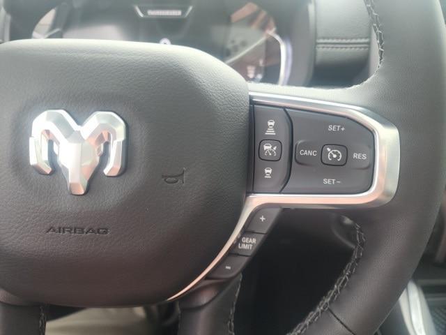 new 2025 Ram 1500 car, priced at $61,794