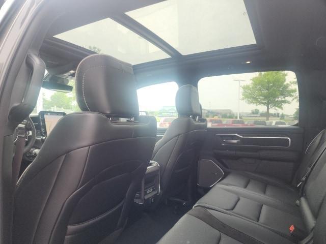 new 2025 Ram 1500 car, priced at $61,794