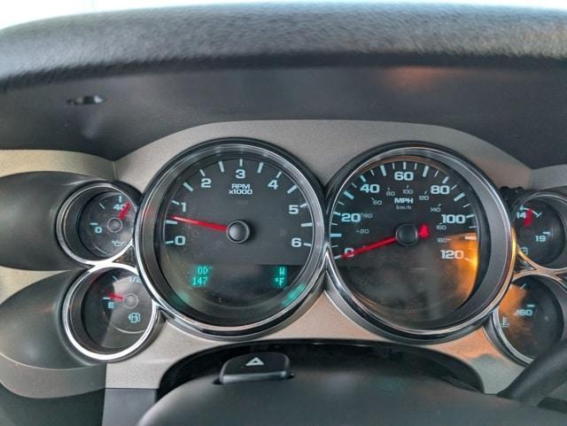 used 2013 Chevrolet Silverado 1500 car, priced at $11,889