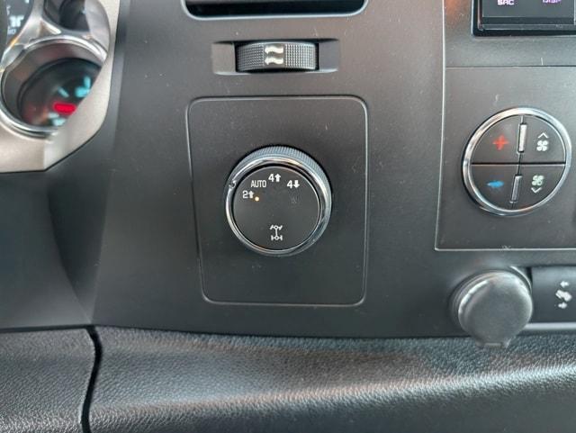 used 2013 Chevrolet Silverado 1500 car, priced at $11,889