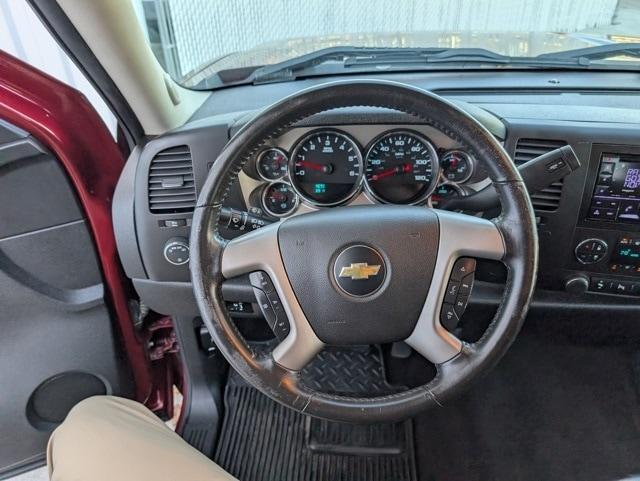 used 2013 Chevrolet Silverado 1500 car, priced at $11,889