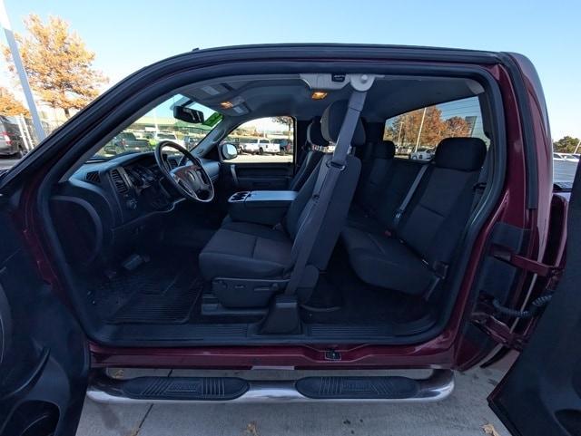 used 2013 Chevrolet Silverado 1500 car, priced at $11,889