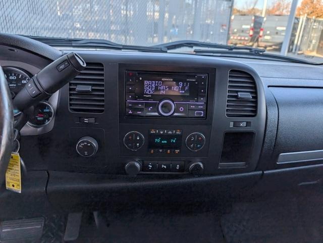 used 2013 Chevrolet Silverado 1500 car, priced at $11,889