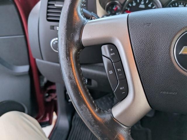used 2013 Chevrolet Silverado 1500 car, priced at $11,889