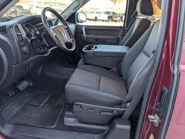 used 2013 Chevrolet Silverado 1500 car, priced at $11,889