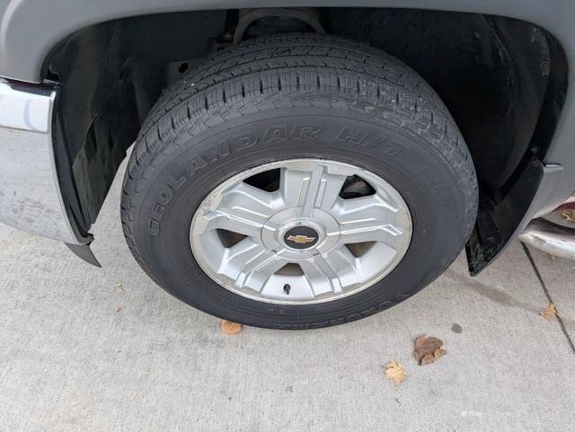 used 2013 Chevrolet Silverado 1500 car, priced at $11,889