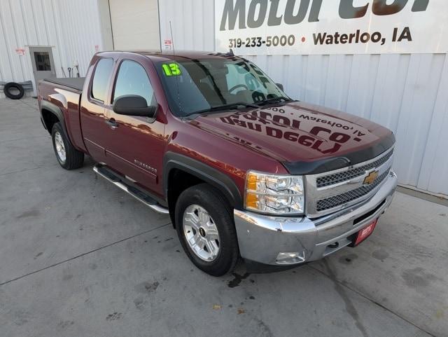 used 2013 Chevrolet Silverado 1500 car, priced at $11,889