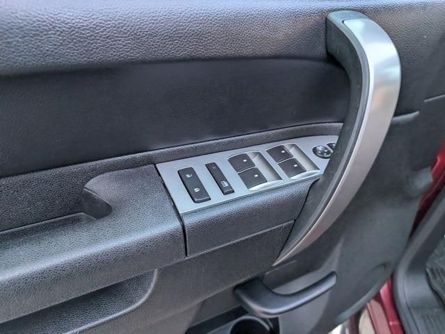 used 2013 Chevrolet Silverado 1500 car, priced at $11,889