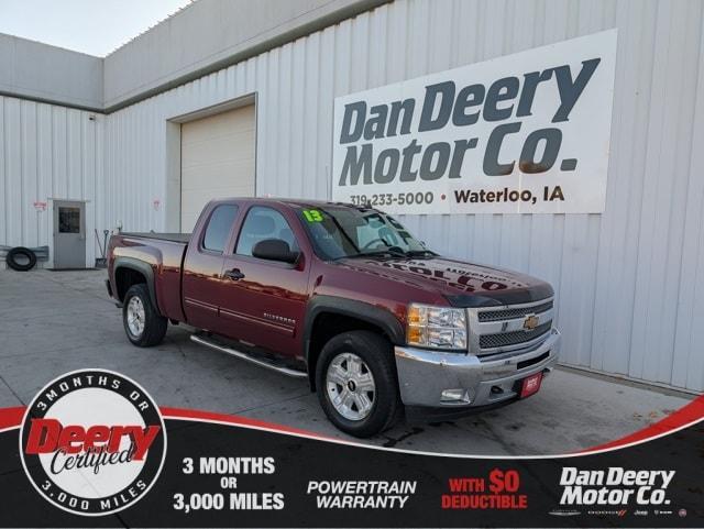 used 2013 Chevrolet Silverado 1500 car, priced at $11,889