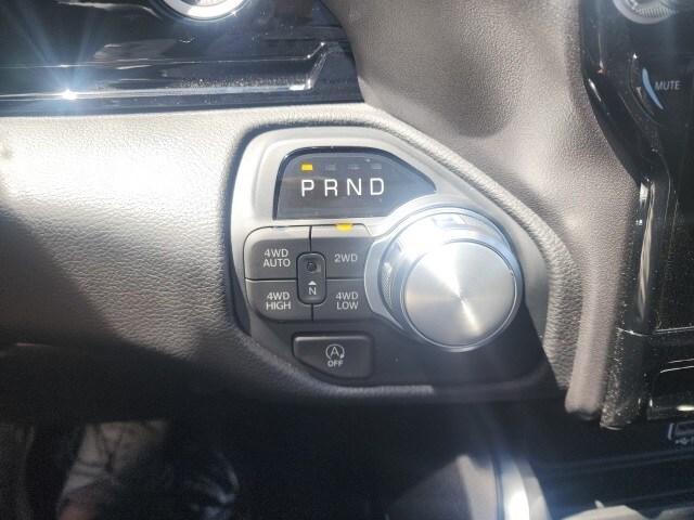 new 2025 Ram 1500 car, priced at $61,520