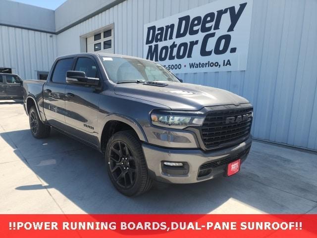 new 2025 Ram 1500 car, priced at $62,029