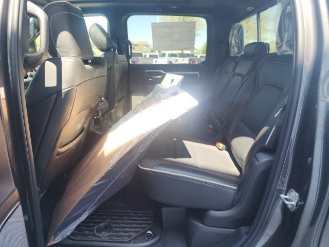 new 2025 Ram 1500 car, priced at $61,520