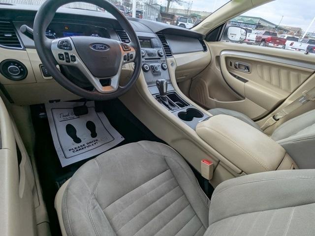used 2013 Ford Taurus car, priced at $5,834