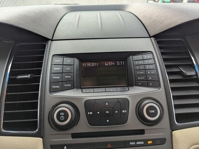 used 2013 Ford Taurus car, priced at $5,834