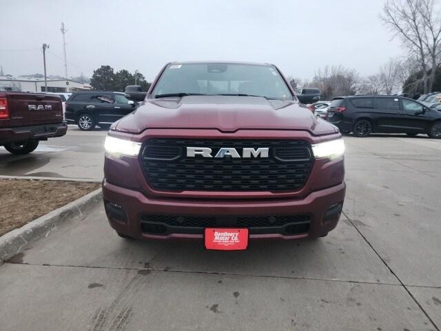 new 2025 Ram 1500 car, priced at $47,901