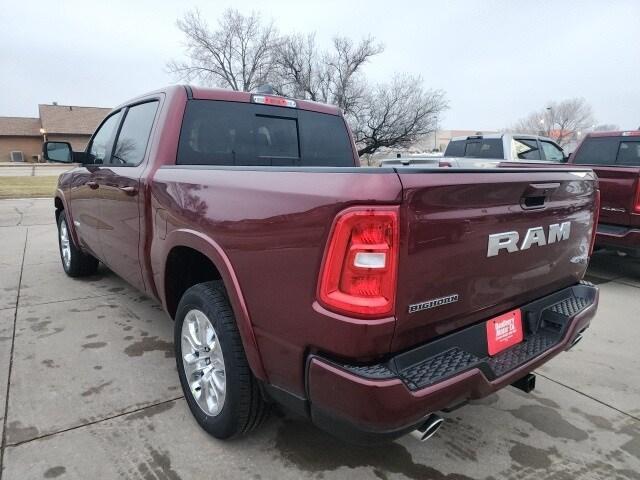 new 2025 Ram 1500 car, priced at $47,901