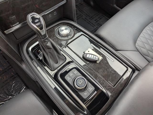 used 2024 INFINITI QX80 car, priced at $57,040