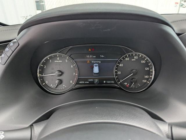 used 2024 INFINITI QX80 car, priced at $57,040