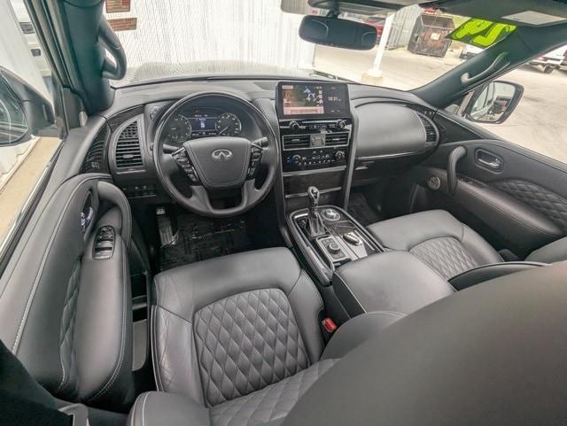 used 2024 INFINITI QX80 car, priced at $57,040