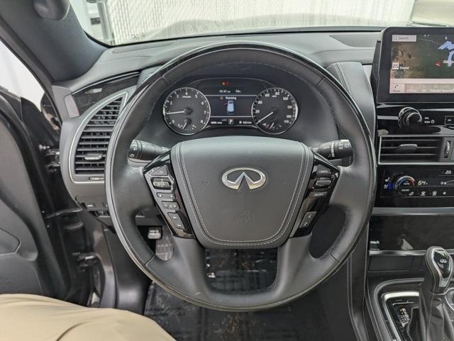 used 2024 INFINITI QX80 car, priced at $57,040