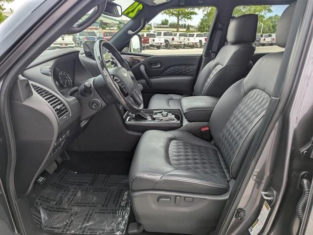 used 2024 INFINITI QX80 car, priced at $57,040