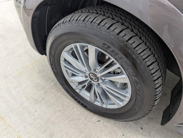 used 2024 INFINITI QX80 car, priced at $57,040